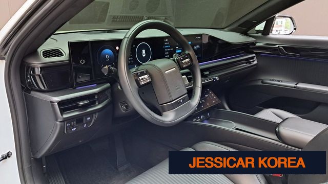 2023 Hyundai Grandeur (GN7) - Thumbnail 9