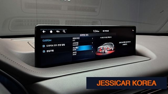 2022 Genesis GV80 - Thumbnail 10