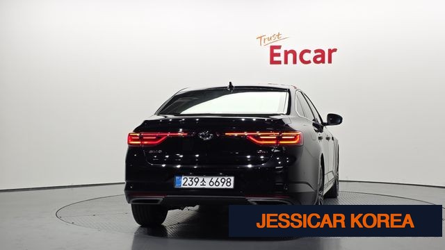 2022 Renault Korea The New SM6 - Thumbnail 2