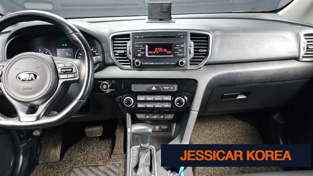 2017 Kia Sportage 4th generation - Thumbnail 3