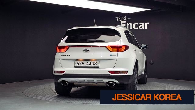 2017 Kia Sportage 4th generation - Thumbnail 4