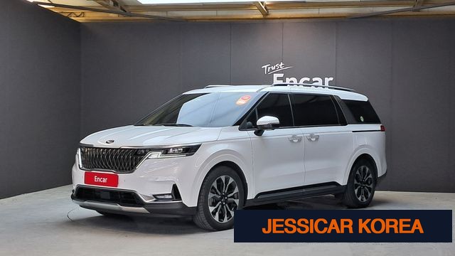 2021 Kia Carnival 4th Gen - Thumbnail 2