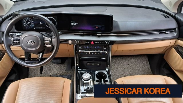 2021 Kia Carnival 4th Gen - Thumbnail 3