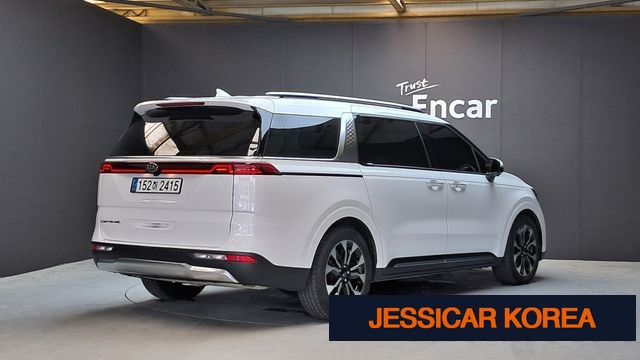 2021 Kia Carnival 4th Gen - Thumbnail 9