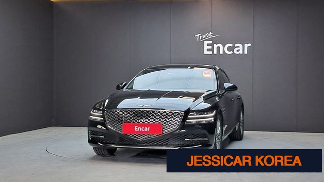 2024 Genesis G80 (RG3) - Thumbnail 2