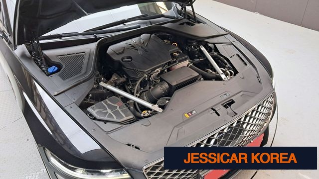 2024 Genesis G80 (RG3) - Thumbnail 3