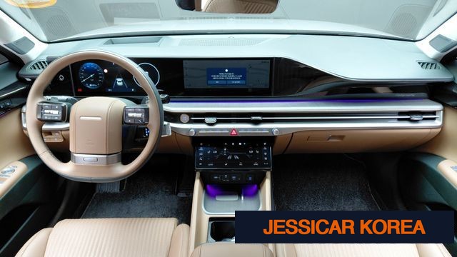 2023 Hyundai Grandeur (GN7) - Thumbnail 5
