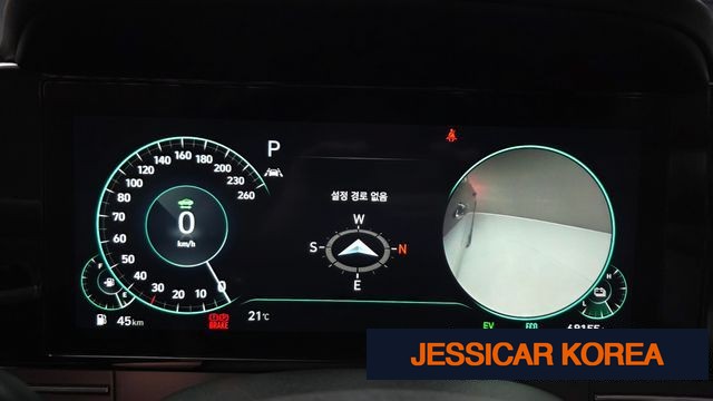 2020 Hyundai The New Grandeur IG Hybrid - Thumbnail 5