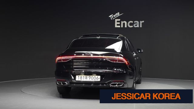 2020 Hyundai The New Grandeur IG Hybrid - Thumbnail 6