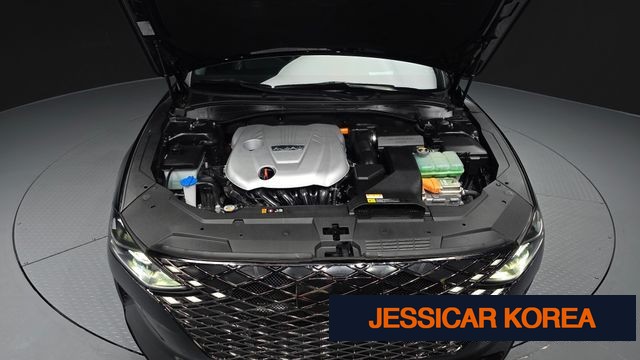 2020 Hyundai The New Grandeur IG Hybrid - Thumbnail 7