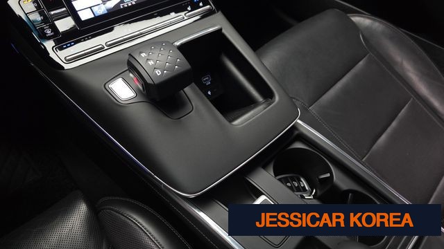 2020 Hyundai The New Grandeur IG Hybrid - Thumbnail 9