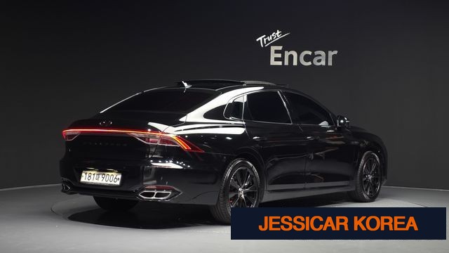 2020 Hyundai The New Grandeur IG Hybrid - Thumbnail 10