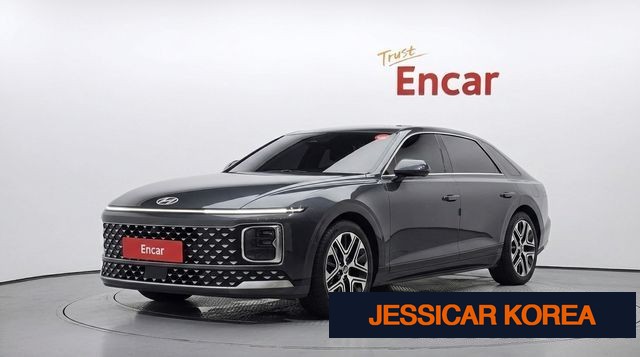 2023 Hyundai Grandeur (GN7) - Thumbnail 3