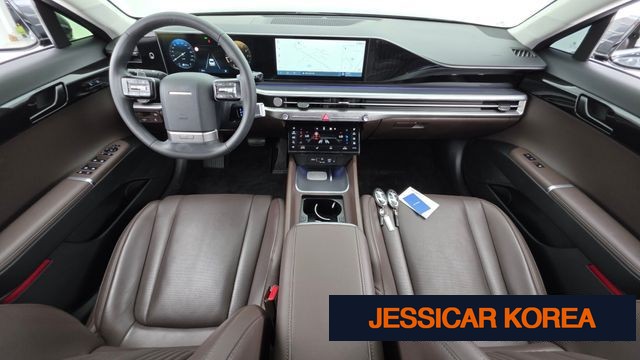 2023 Hyundai Grandeur (GN7) - Thumbnail 8
