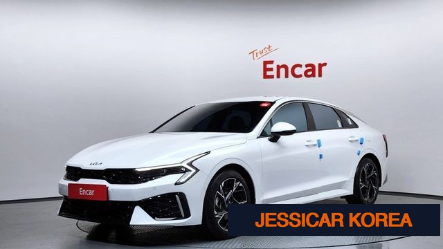 2024 Kia The New K5 3rd Generation - Thumbnail 2
