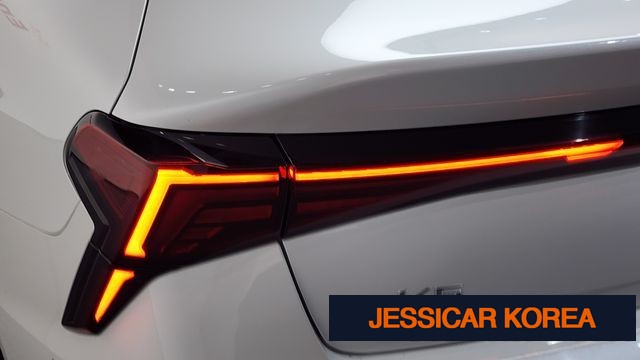2024 Kia The New K5 3rd Generation - Thumbnail 9