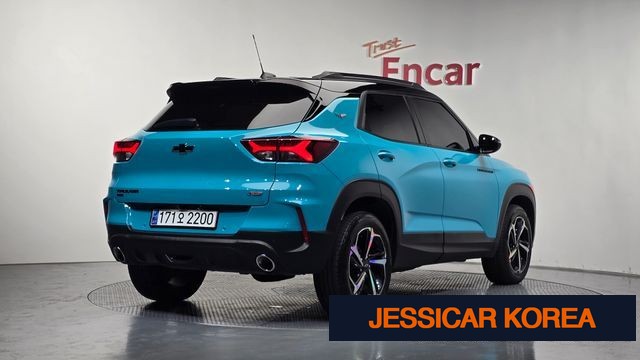 2022 Chevrolet Trailblazer - Thumbnail 7
