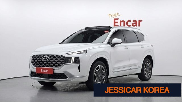 2022 Hyundai The New Santa Fe - Thumbnail 4