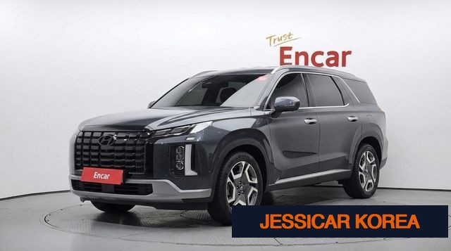 2023 Hyundai The New Palisade - Thumbnail 10