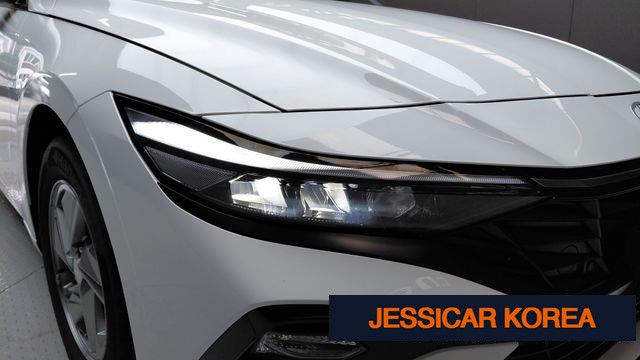2024 Hyundai The New Avante (CN7) - Thumbnail 3