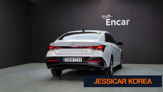 2024 Hyundai The New Avante (CN7) - Thumbnail 4