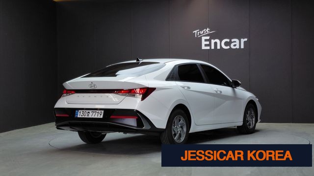 2024 Hyundai The New Avante (CN7) - Thumbnail 9