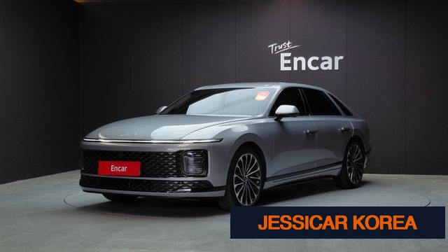 2023 Hyundai Grandeur (GN7) - Thumbnail 6