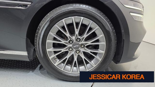 2021 Genesis G80 (RG3) - Thumbnail 10