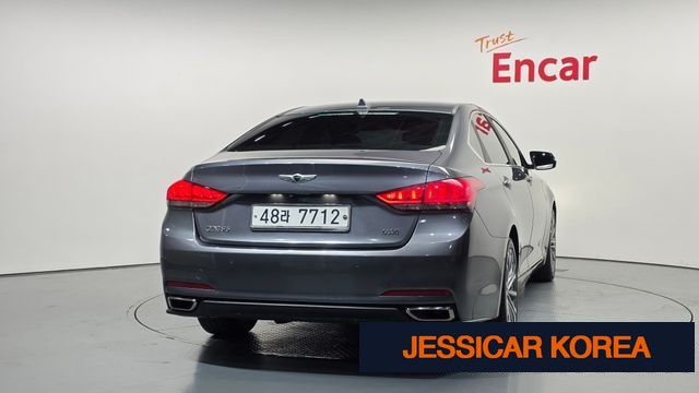 2015 Hyundai Genesis DH - Thumbnail 3