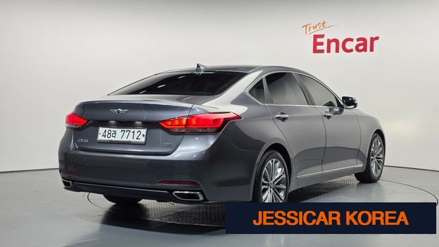 2015 Hyundai Genesis DH - Thumbnail 5