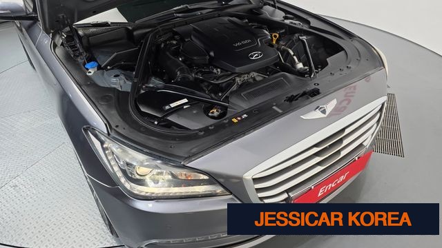 2015 Hyundai Genesis DH - Thumbnail 8