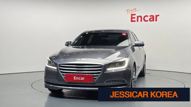 2015 Hyundai Genesis DH - Thumbnail 9