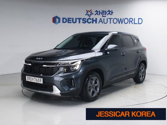 2024 Kia The New Seltos - Thumbnail 3