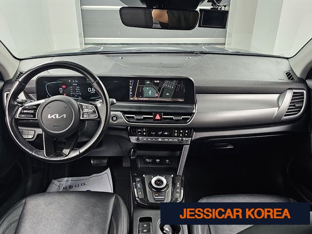 2024 Kia The New Seltos - Thumbnail 4