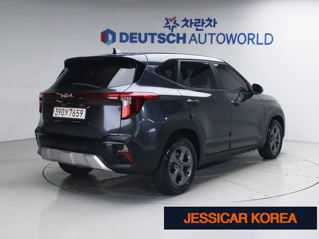 2024 Kia The New Seltos - Thumbnail 9