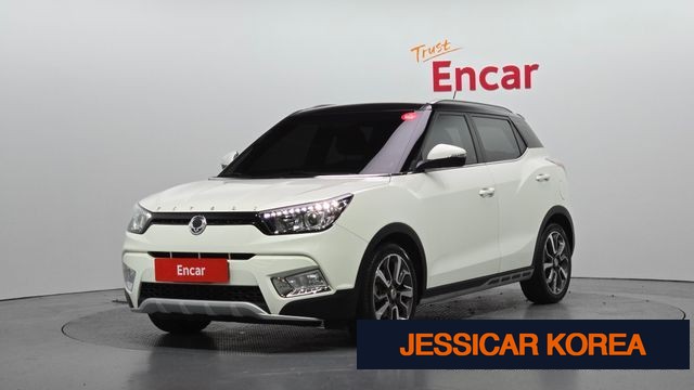 2016 KG Mobility Tivoli - Thumbnail 6