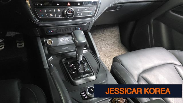 2022 KG Mobility The New Rexton Sports Khan - Thumbnail 6