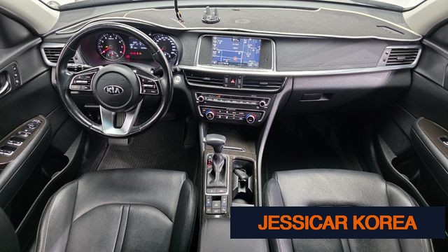 2019 Kia The New K5 2nd Gen - Thumbnail 3