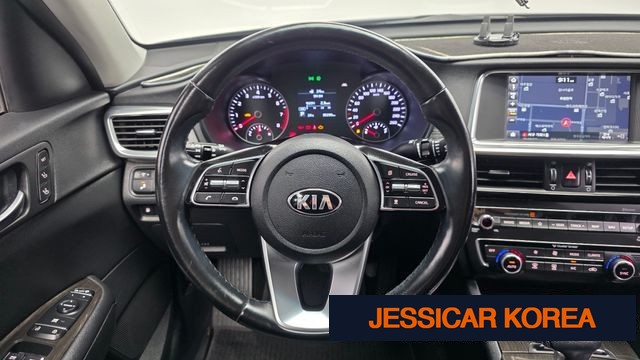 2019 Kia The New K5 2nd Gen - Thumbnail 4