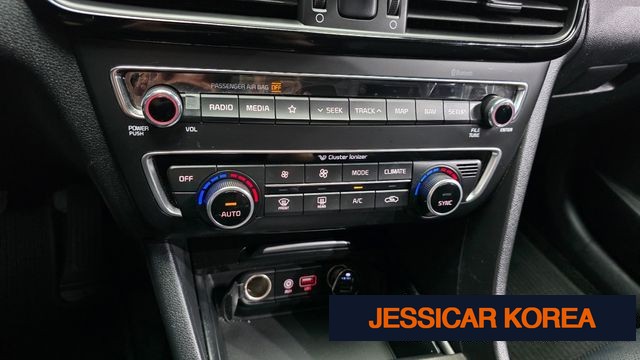 2019 Kia The New K5 2nd Gen - Thumbnail 5