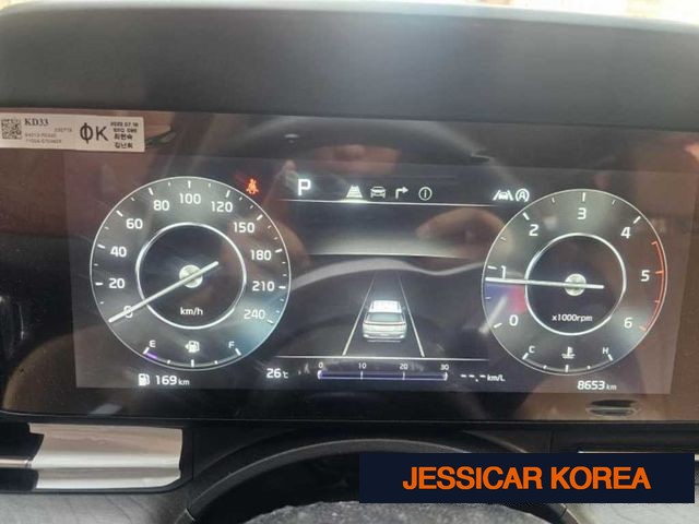 2023 Kia Carnival 4th Gen - Thumbnail 2
