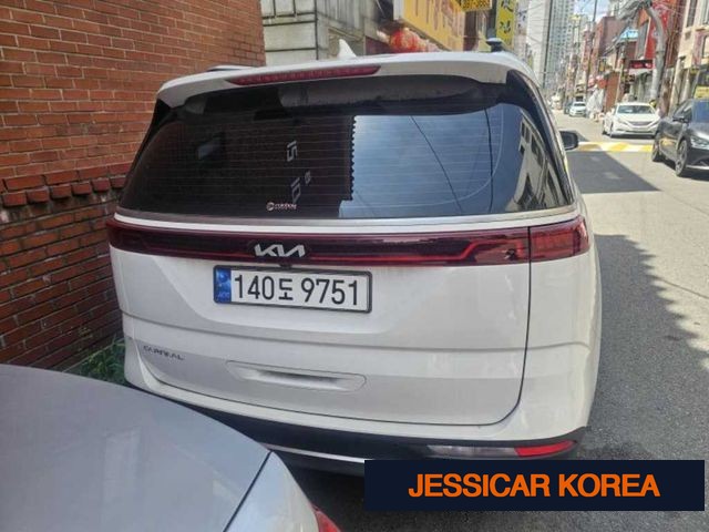 2023 Kia Carnival 4th Gen - Thumbnail 3