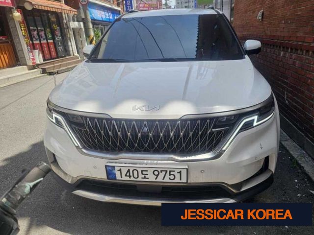 2023 Kia Carnival 4th Gen - Thumbnail 5