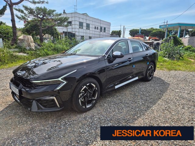 2026 Kia The New K5 3rd Generation - Thumbnail 2