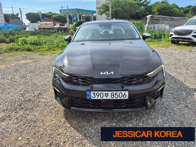2026 Kia The New K5 3rd Generation - Thumbnail 10