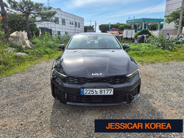 2026 Kia The New K5 3rd Generation - Thumbnail 10