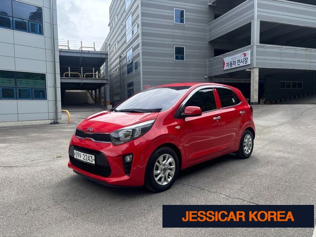 2017 Kia All New Morning (JA) - Thumbnail 5