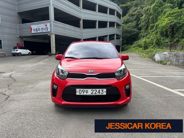 2017 Kia All New Morning (JA) - Thumbnail 6