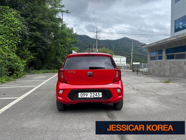 2017 Kia All New Morning (JA) - Thumbnail 10