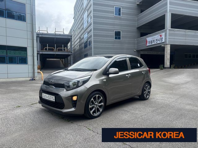 2020 Kia All New Morning (JA) - Thumbnail 8